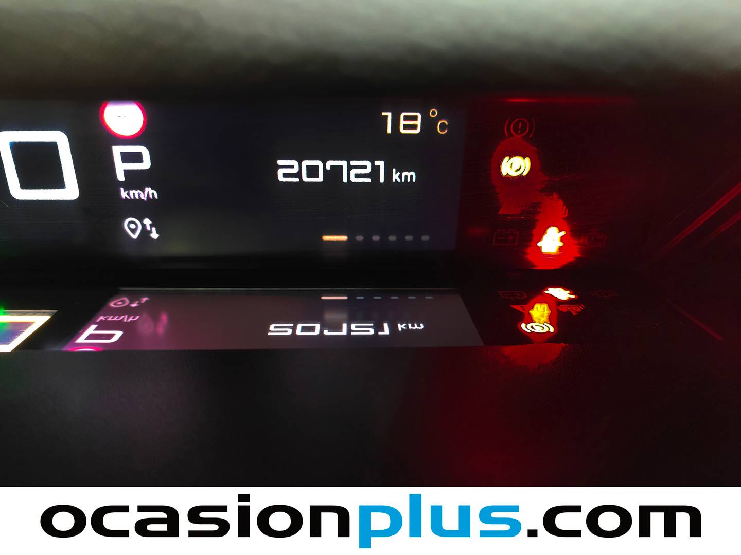 Citroën C3 Aircross Citroën C3 Aircross Hybrid 145 Plus e-DCS6 (145 CV) seminuevo