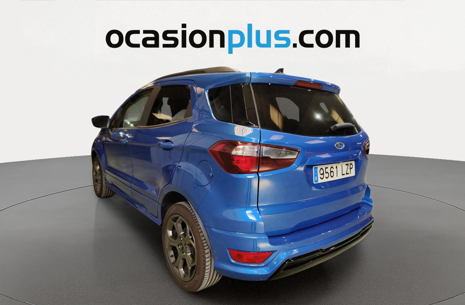 Ford EcoSport 1.0T EcoBoost ST Line - foto 3
