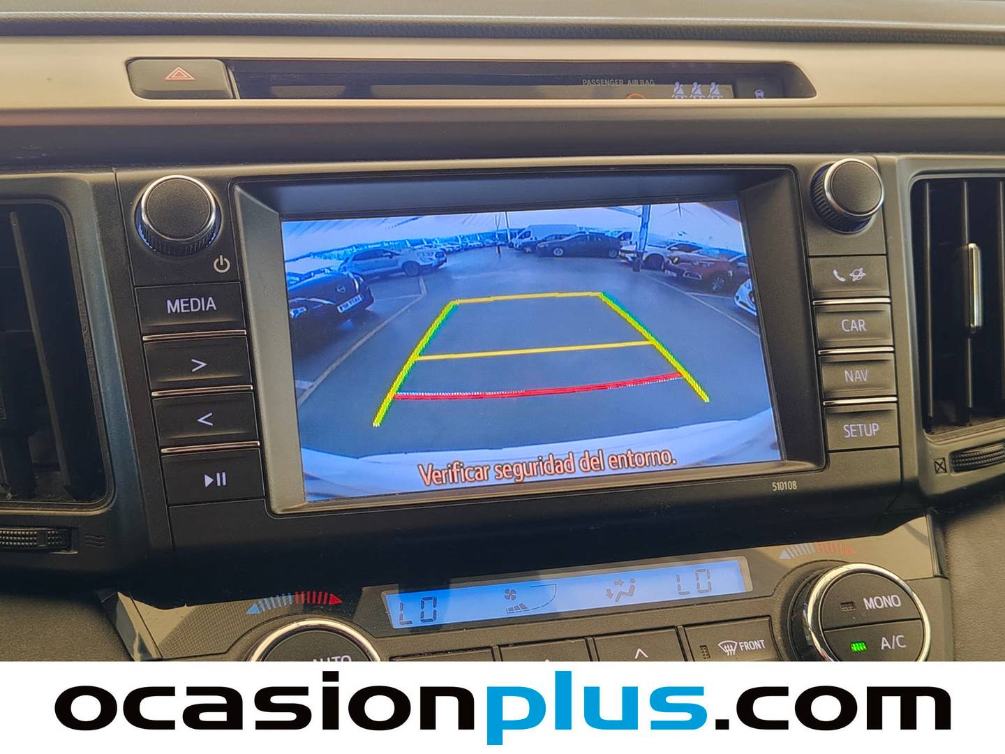 Equipamiento del Toyota Rav4 Toyota Rav4 150D 2WD Advance (143 CV)