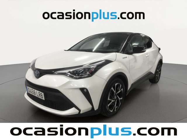 Toyota C-HR 180H Advance Luxury (184 CV) de segunda mano
