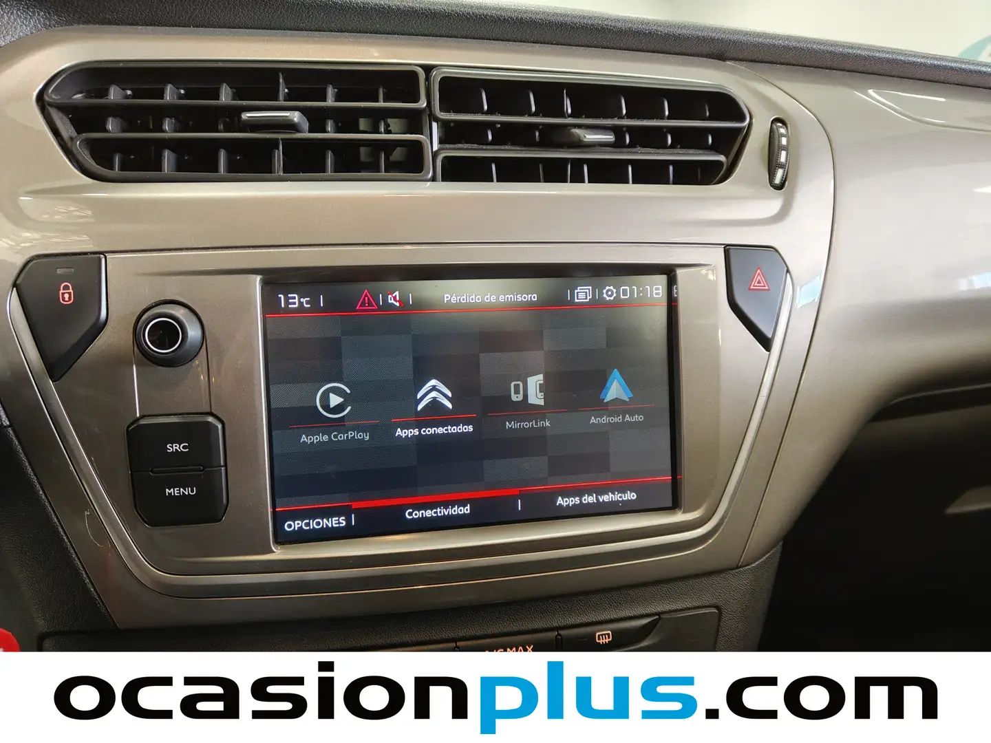 Foto Citroën C-Elysée Citroen C-Elysee BlueHDi 100 Shine (102 CV)