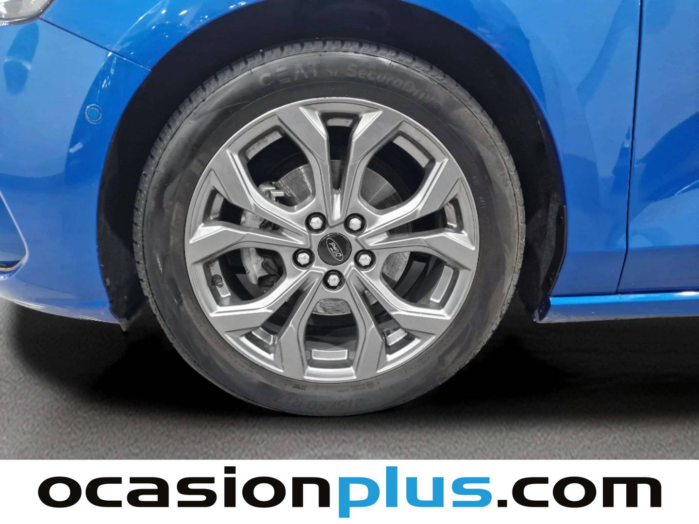 Ford Focus Ford Focus 1.0 Ecoboost MHEV ST-Line (125 CV) 125cv