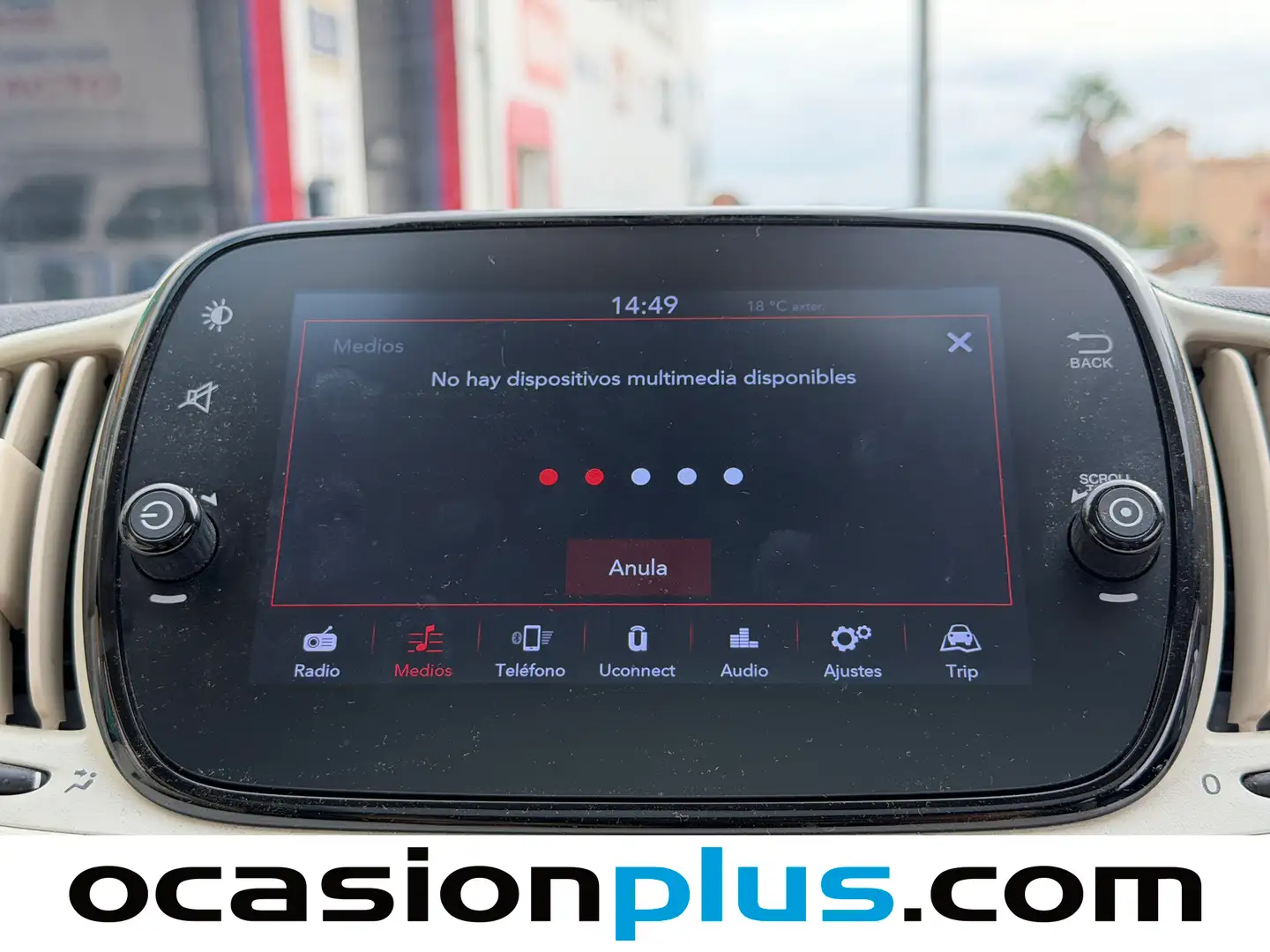 Foto Fiat 500 Fiat 500 1.0 Hybrid Dolcevita (70 CV)