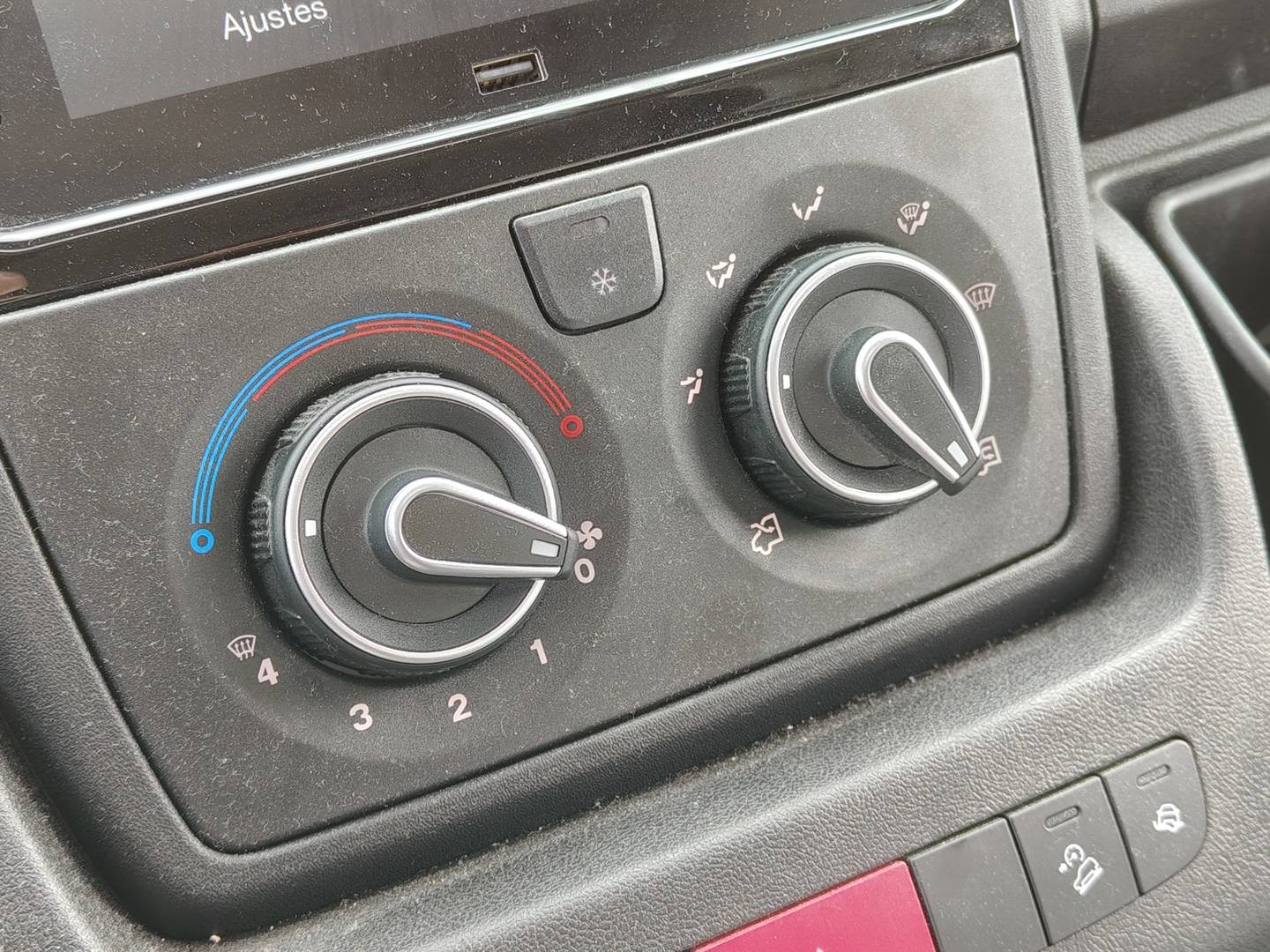 Foto Benimar Benivan Benimar Benivan Tessoro 481 (140 CV)