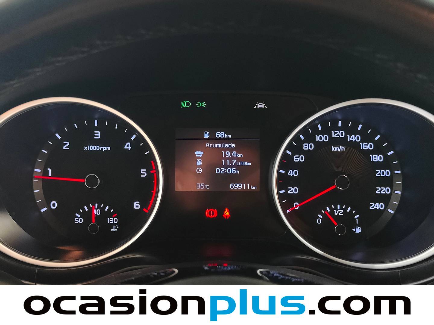 KIA Ceed KIA Ceed 1.6 CRDi Drive (115 CV) seminuevo