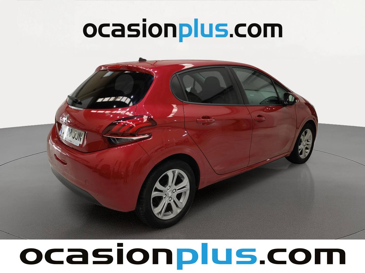 Foto trasera Peugeot 208 Peugeot 208 1.2 PureTech Active (82 CV) derecha