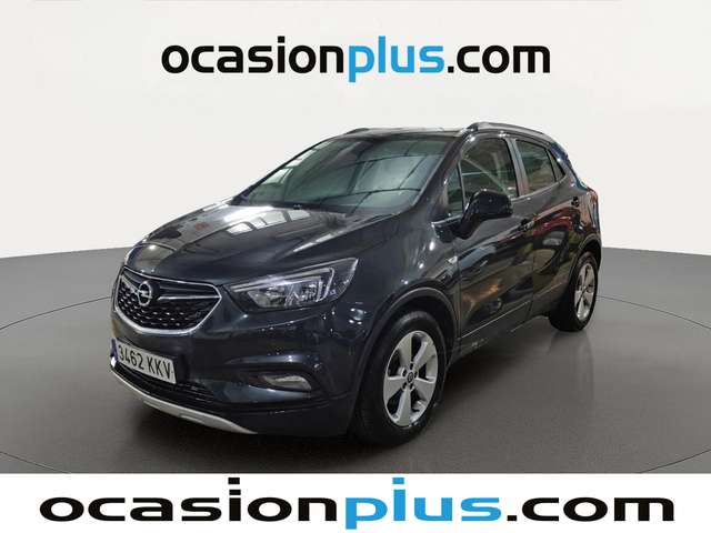 Opel Mokka X 1.4 T S&S Selective 4x2 (140 CV) de segunda mano