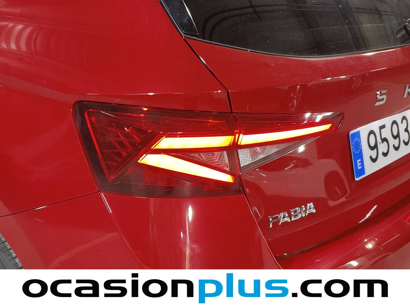 Foto Skoda Fabia Skoda Fabia 1.0 TSI Selection DSG (115 CV)