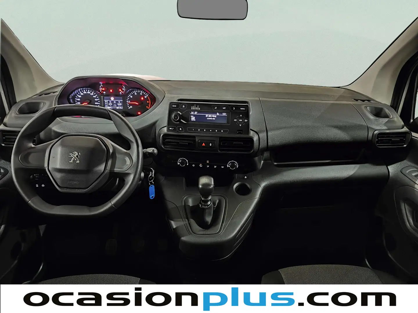 Foto Peugeot Rifter Peugeot Rifter BlueHDi 100 Active Pack Standard  (100 CV)