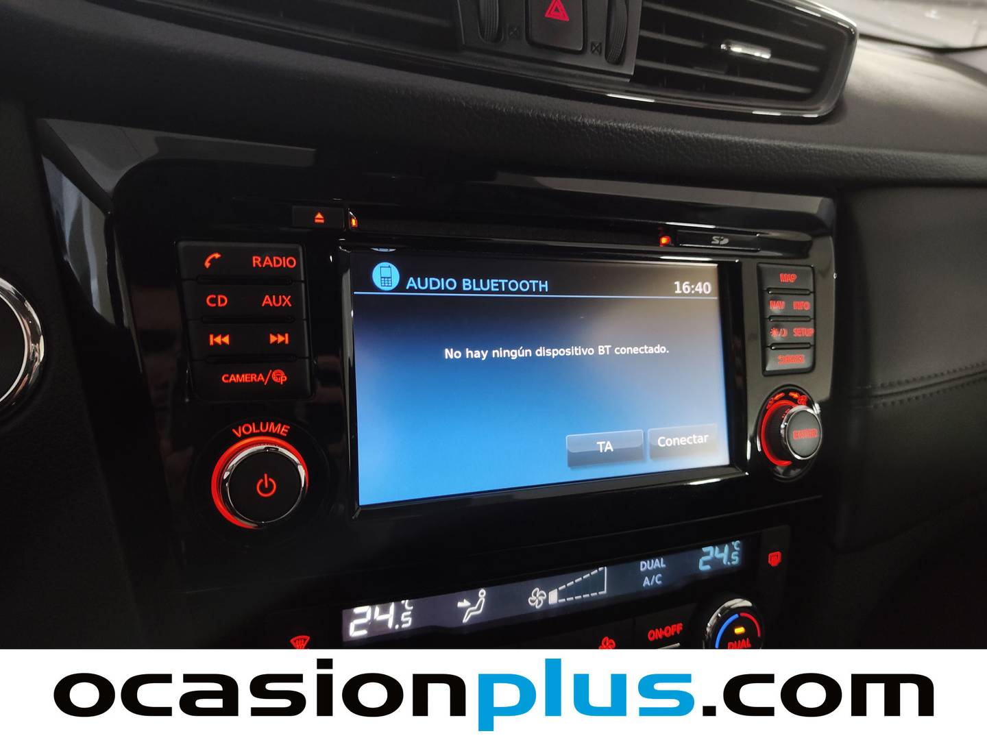 Nissan X-TRAIL Nissan X-Trail DIG-T Tekna 7 Plazas (163 CV) seminuevo