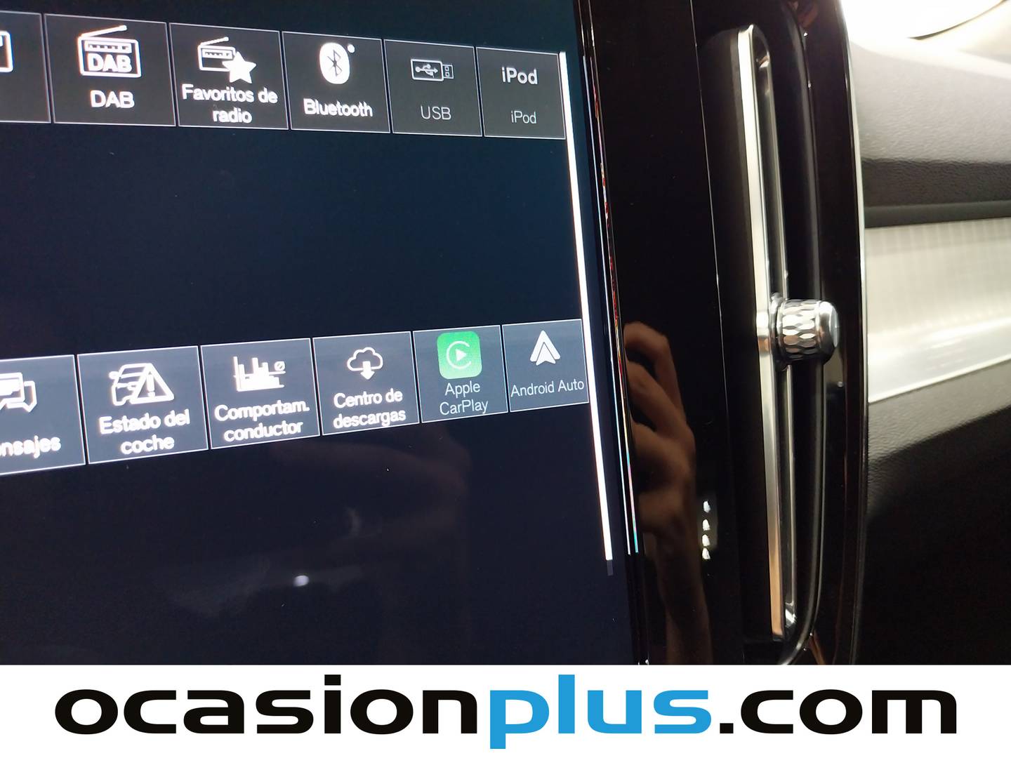 Extras del Volvo XC40 Volvo XC40 T3 Business Plus (163 CV)