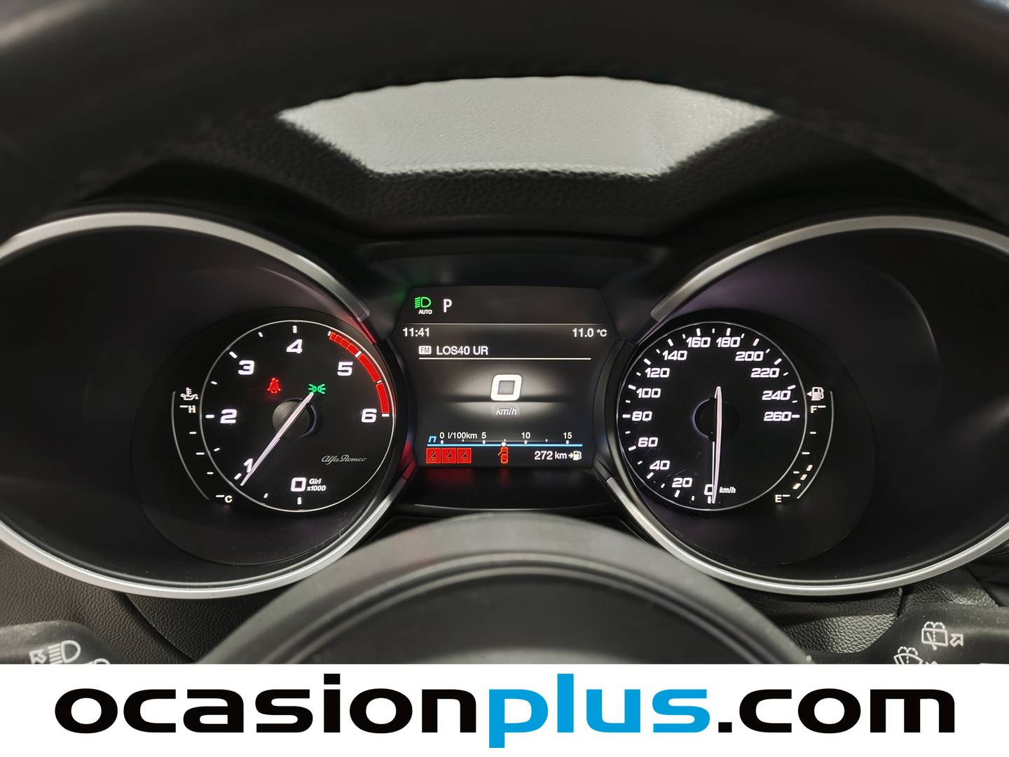 Foto Alfa Romeo Stelvio Alfa Romeo Stelvio 2.2 Diésel Veloce Q4 Auto (210 CV)