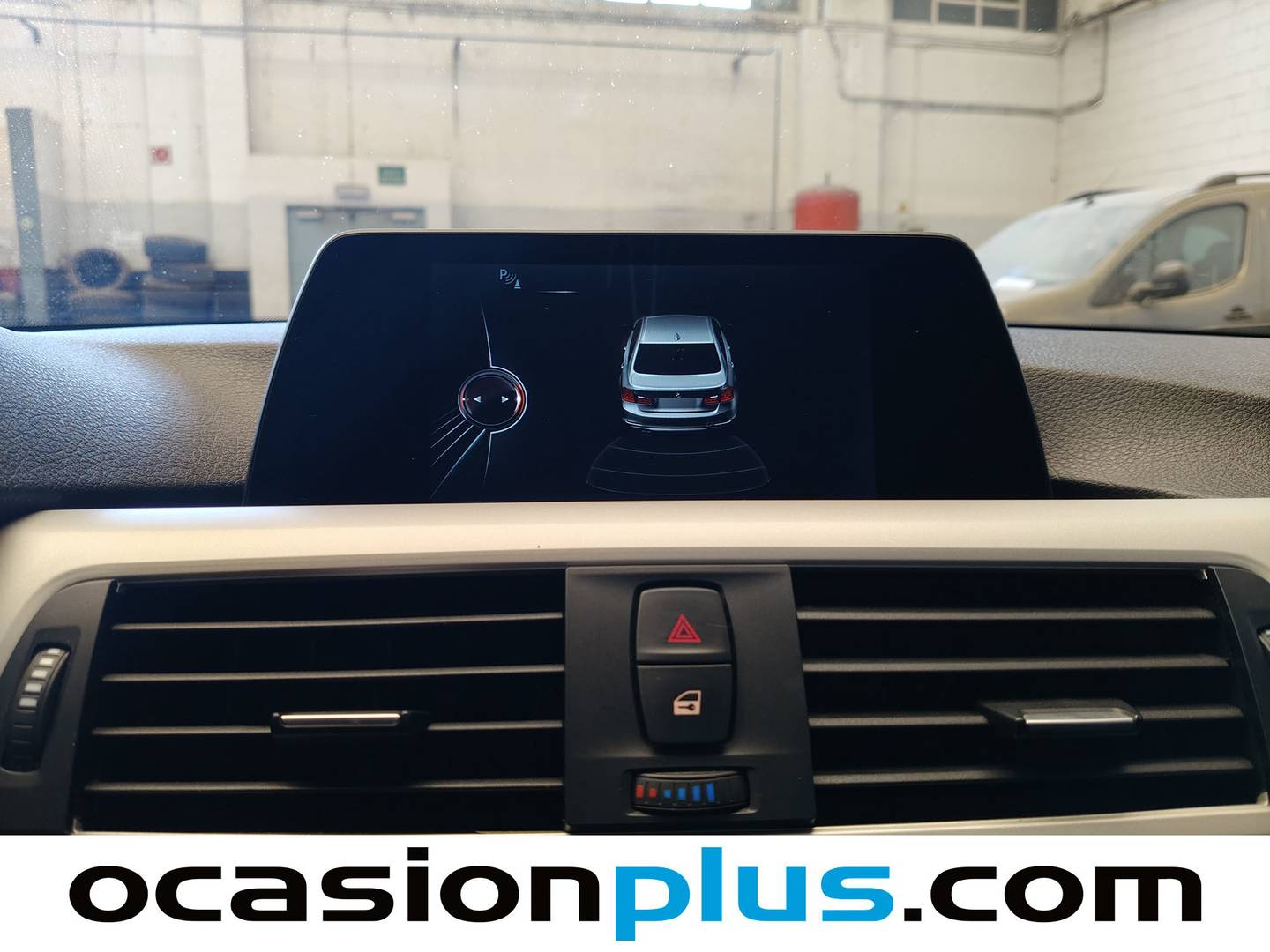 Equipamiento del BMW Serie 3 BMW Serie 3 318d (150 CV)