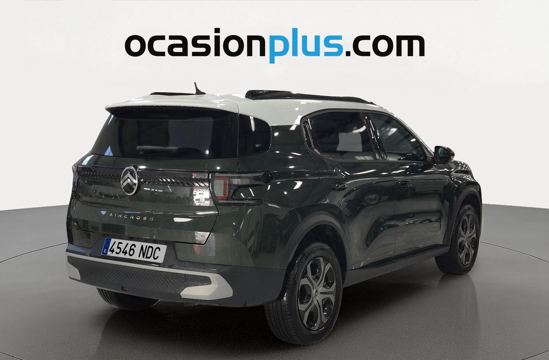 Citroën C3 Aircross Hybrid 145 Plus e-DCS6 - foto 4