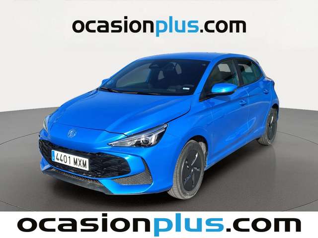 MG MG3 Hybrid+ Standard (195 CV) de segunda mano