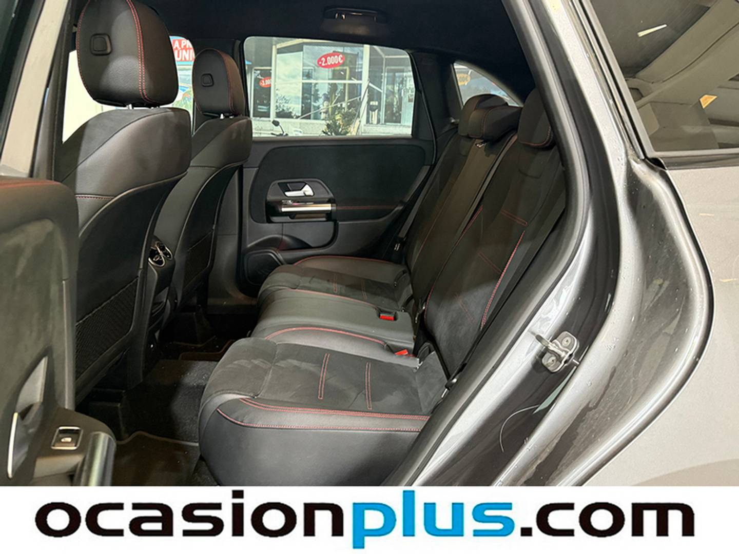 Foto Mercedes Clase B Mercedes-Benz Clase B 250 e (218 CV) Pack AMG