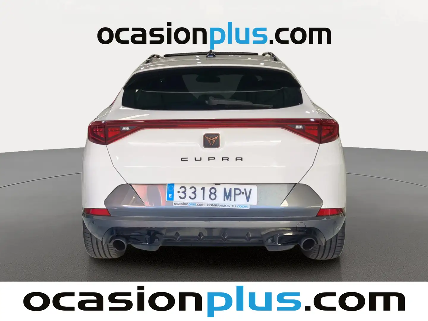 Foto Cupra Formentor CUPRA Formentor 2.0 TSI VZ DSG  (245 CV)