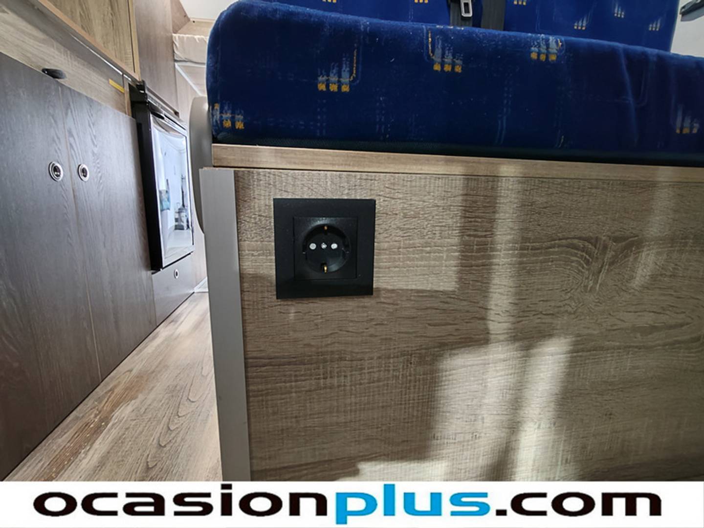 Foto Peugeot Boxer Peugeot Boxer Furgon BlueHDi 130 Pack 335 L3H2 (130 CV) Camperizada 4 Plazas