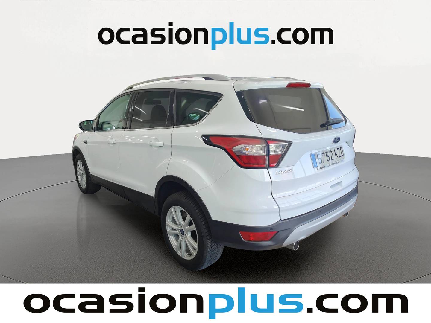 Foto trasera Ford Kuga Ford Kuga 2.0 TDCI Trend+ 4x2 (120 CV) izquierda