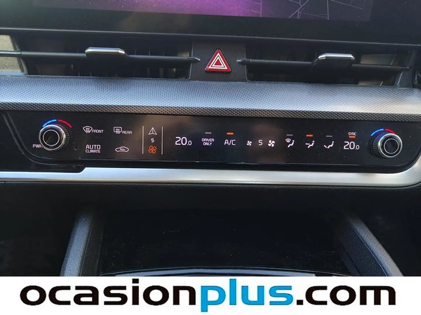 Foto KIA Sportage Kia Sportage 1.6 T-GDi HEV GT Line 4x2 (230 CV)