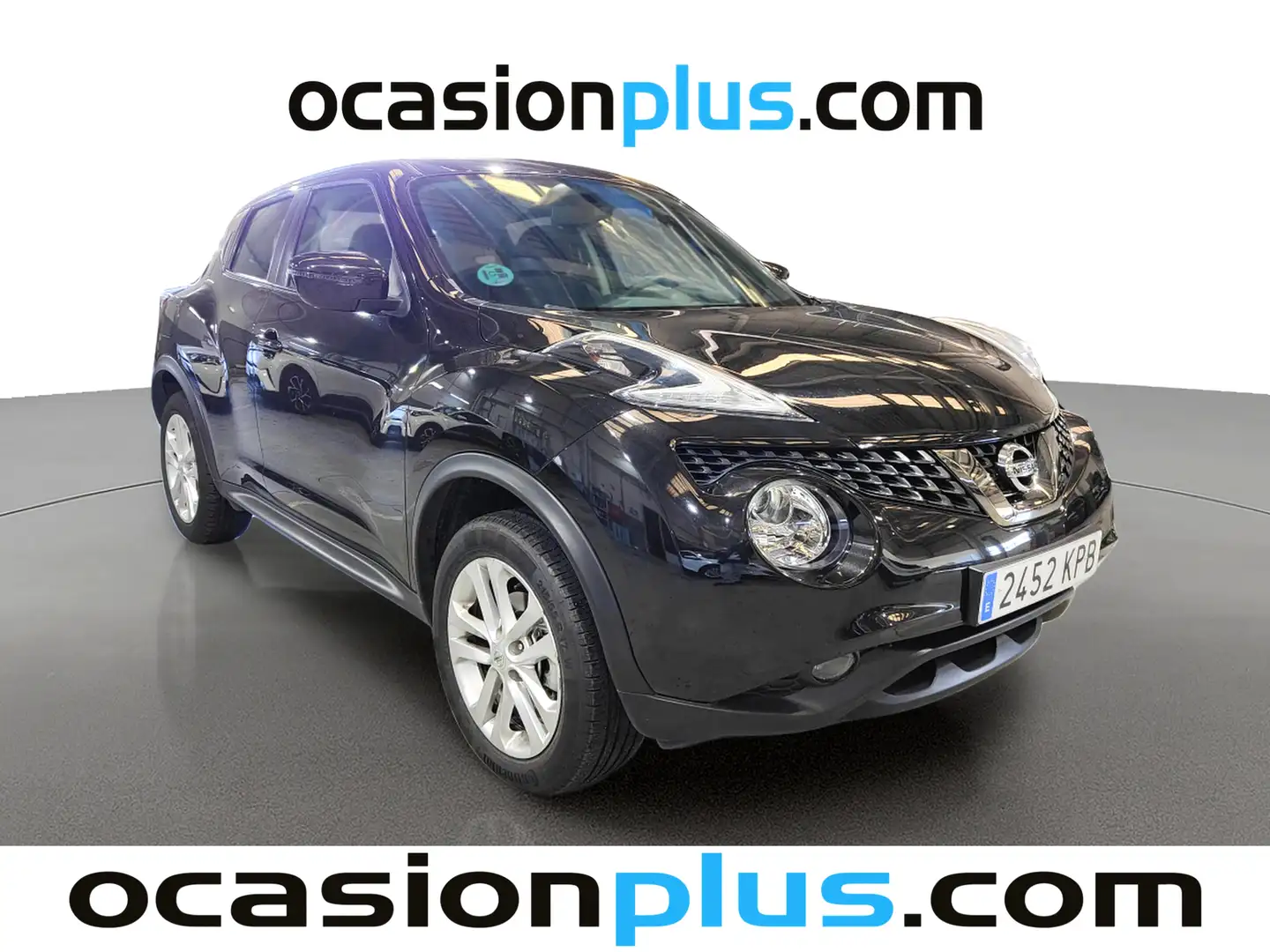 Foto Nissan JUKE Nissan Juke 1.5 dCi Acenta 4x2 (110 CV)