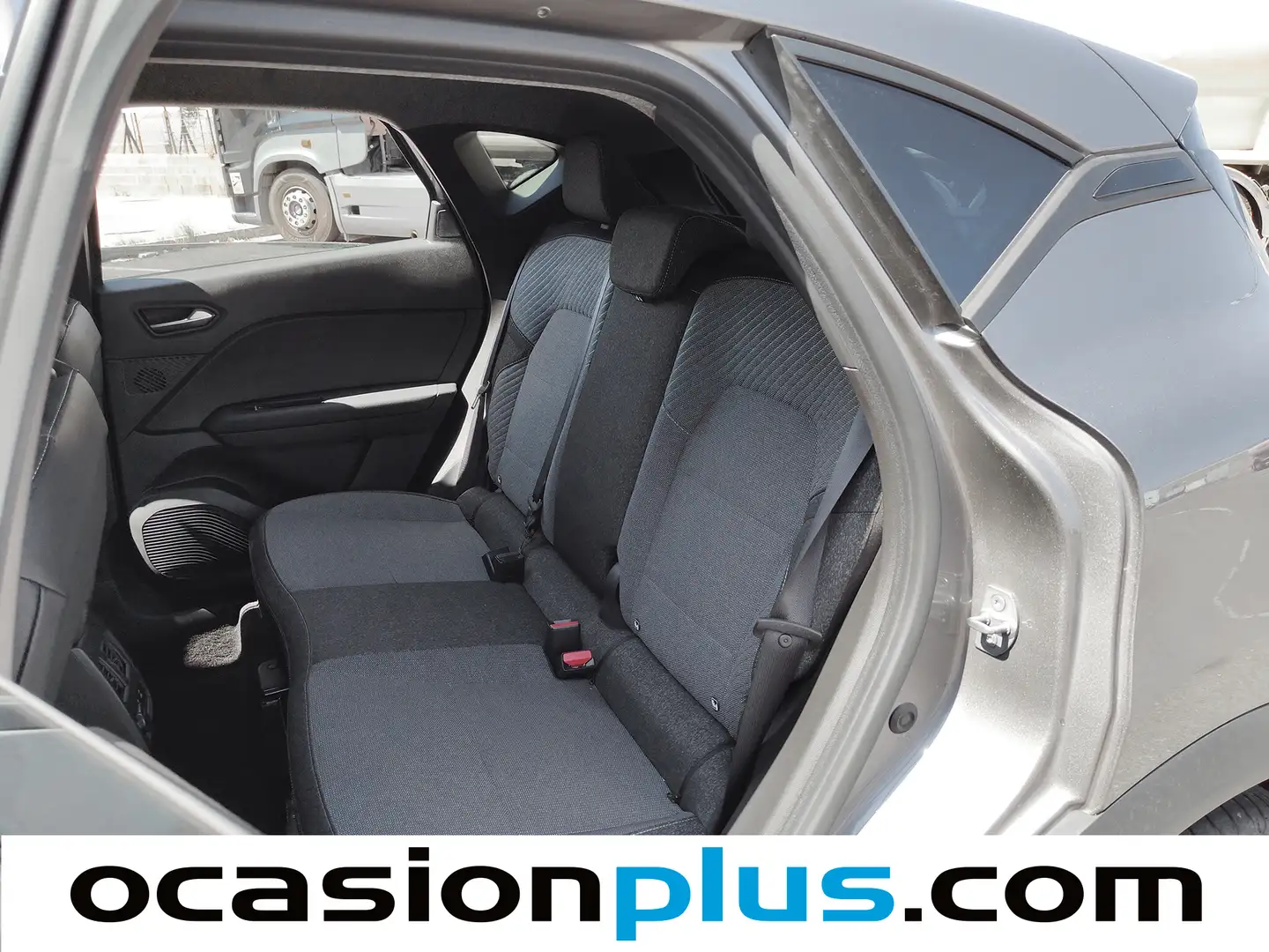 Foto Renault Captur Renault Captur Techno TCe (90 CV)