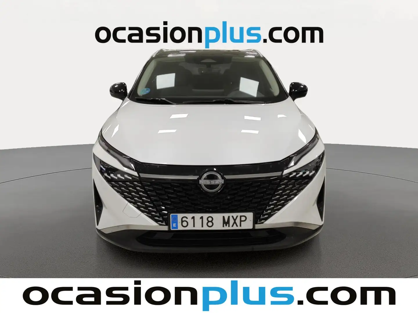 Foto Nissan QASHQAI Nissan Qashqai DIG-T 140 N-Connecta (140 CV)