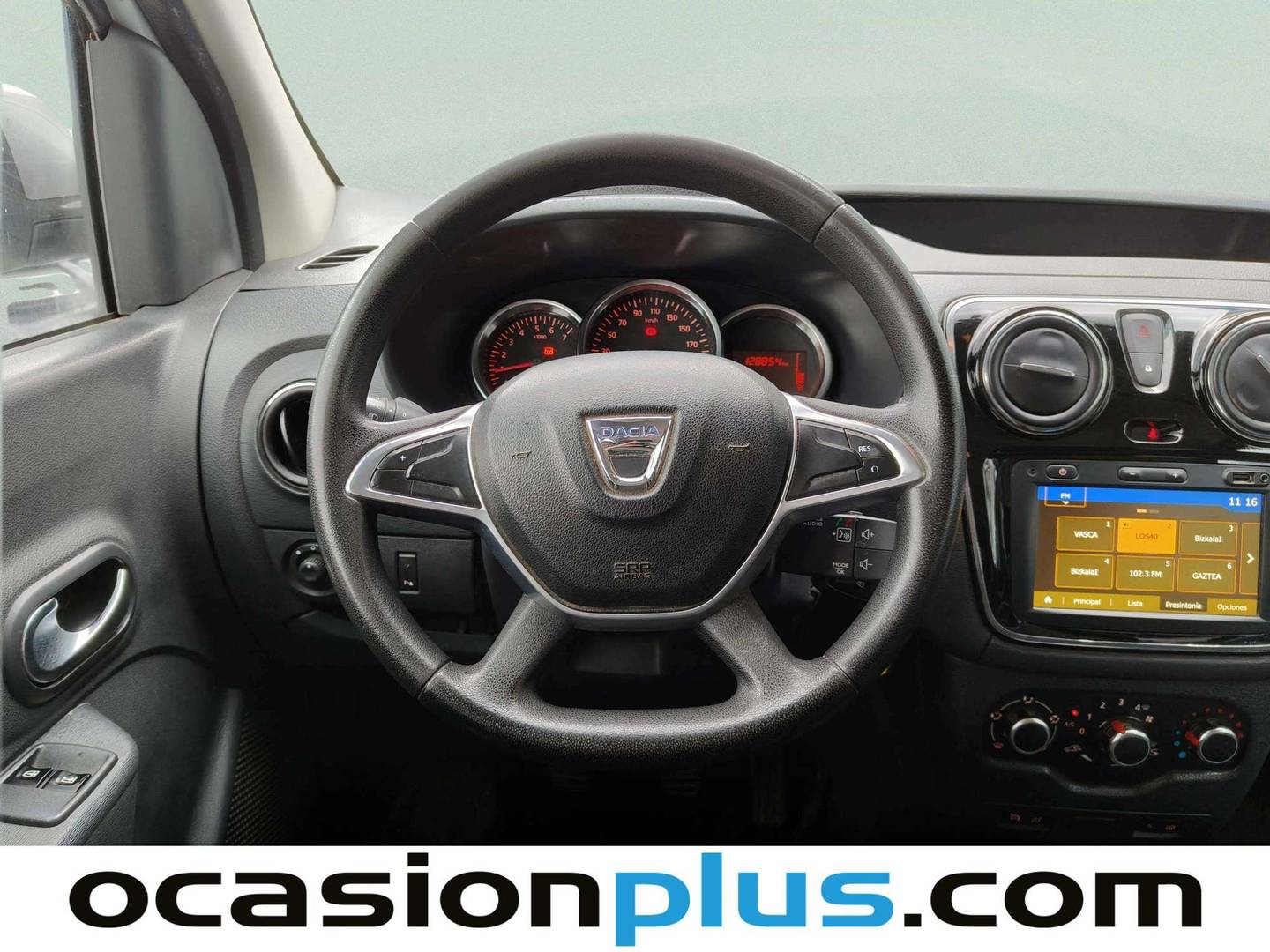 Dacia Dokker Dacia Dokker Stepway Comfort Blue dCi (95 CV) manual
