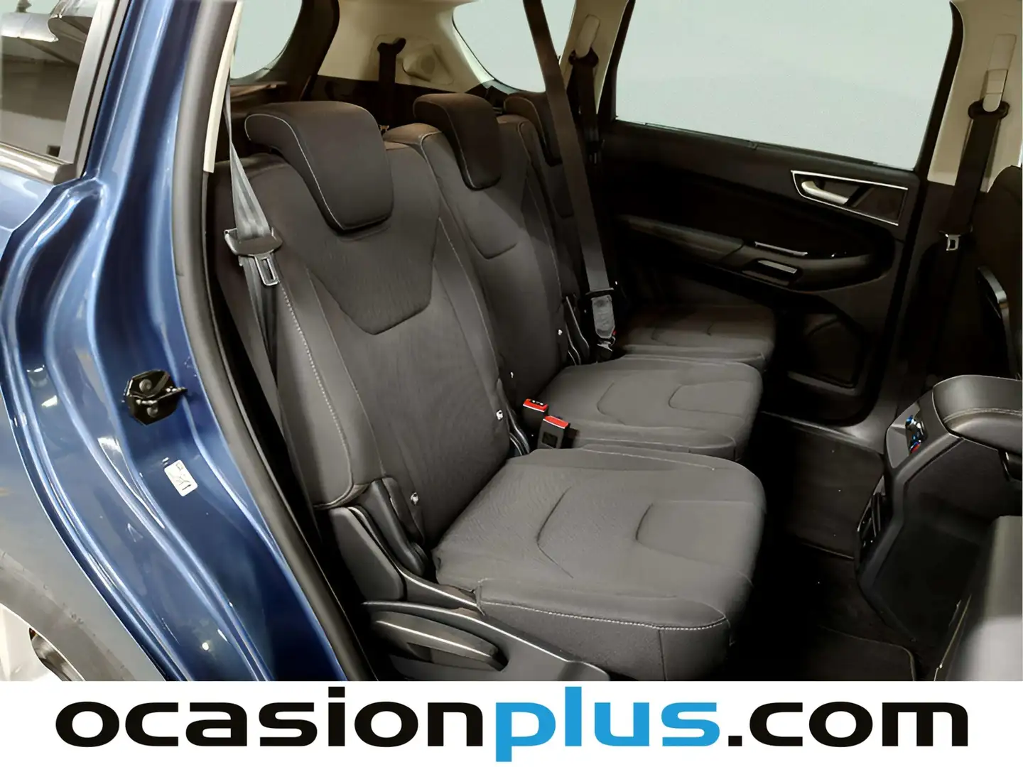 Foto Ford S-MAX Ford S-Max 2.0 TDCI Panther Titanium Powershift (190 CV) 7 Plazas