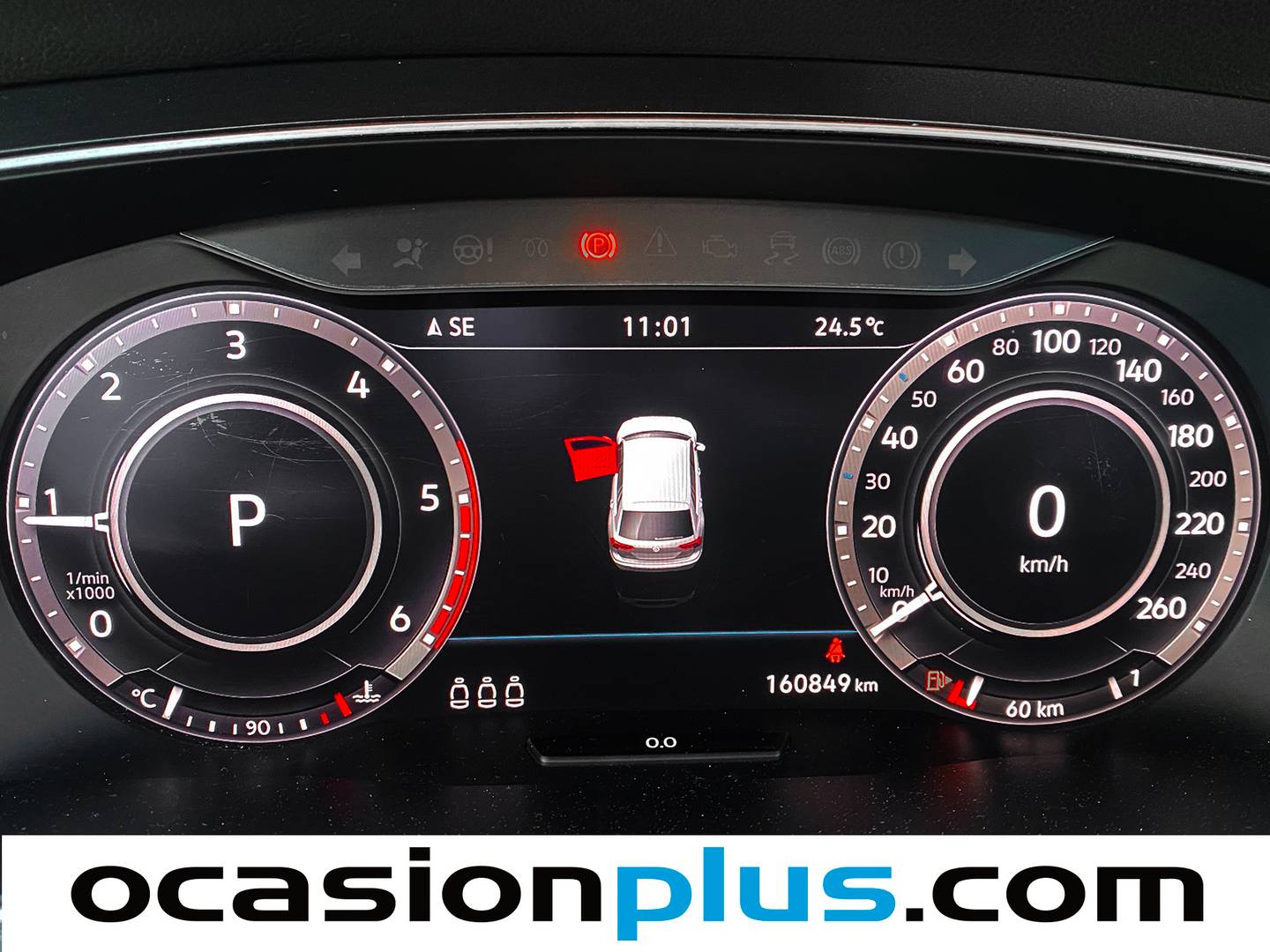 Volkswagen Tiguan Volkswagen Tiguan Sport 2.0 TDI 4Motion (190 CV) DSG  Pack R-Line 190cv