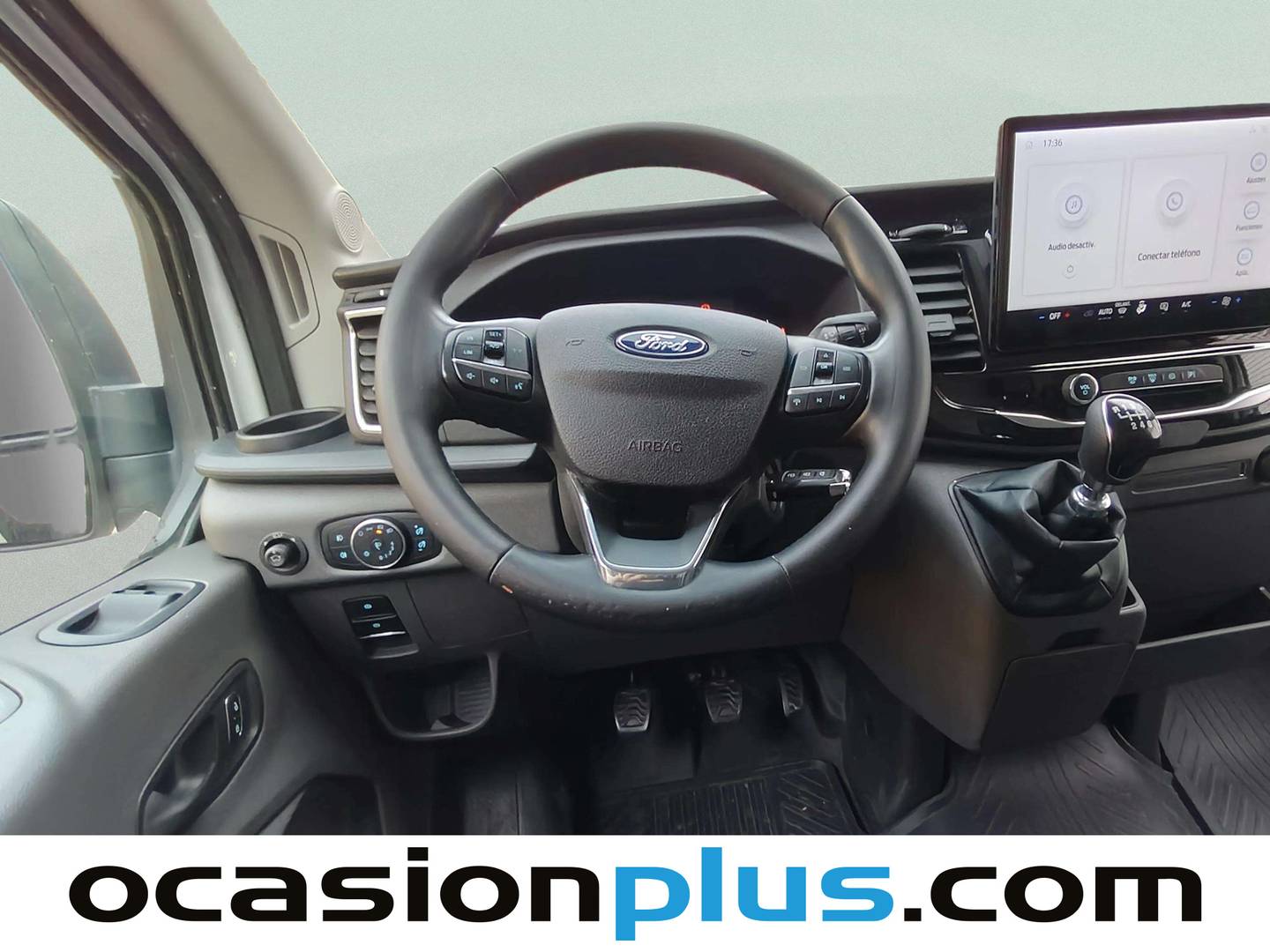 Ford Transit Ford Transit Furgon 350 EcoBlue L4 Trend RWD (130 CV) manual