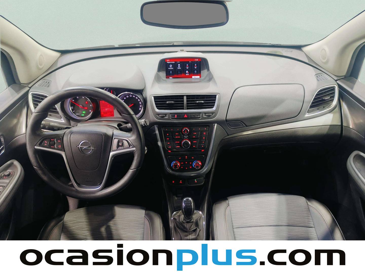 Foto Opel Mokka Opel Mokka 1.6 CDTI S&S Excellence 4x2  (136 CV)