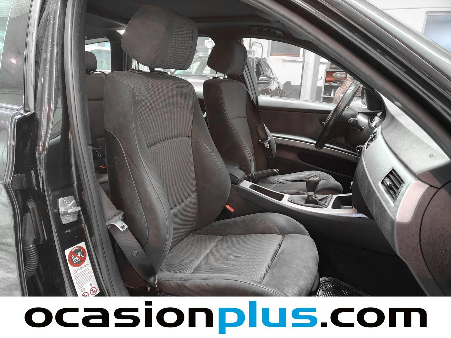 BMW Serie 3 BMW Serie 3 318d Touring (143 CV) Pack M km 0