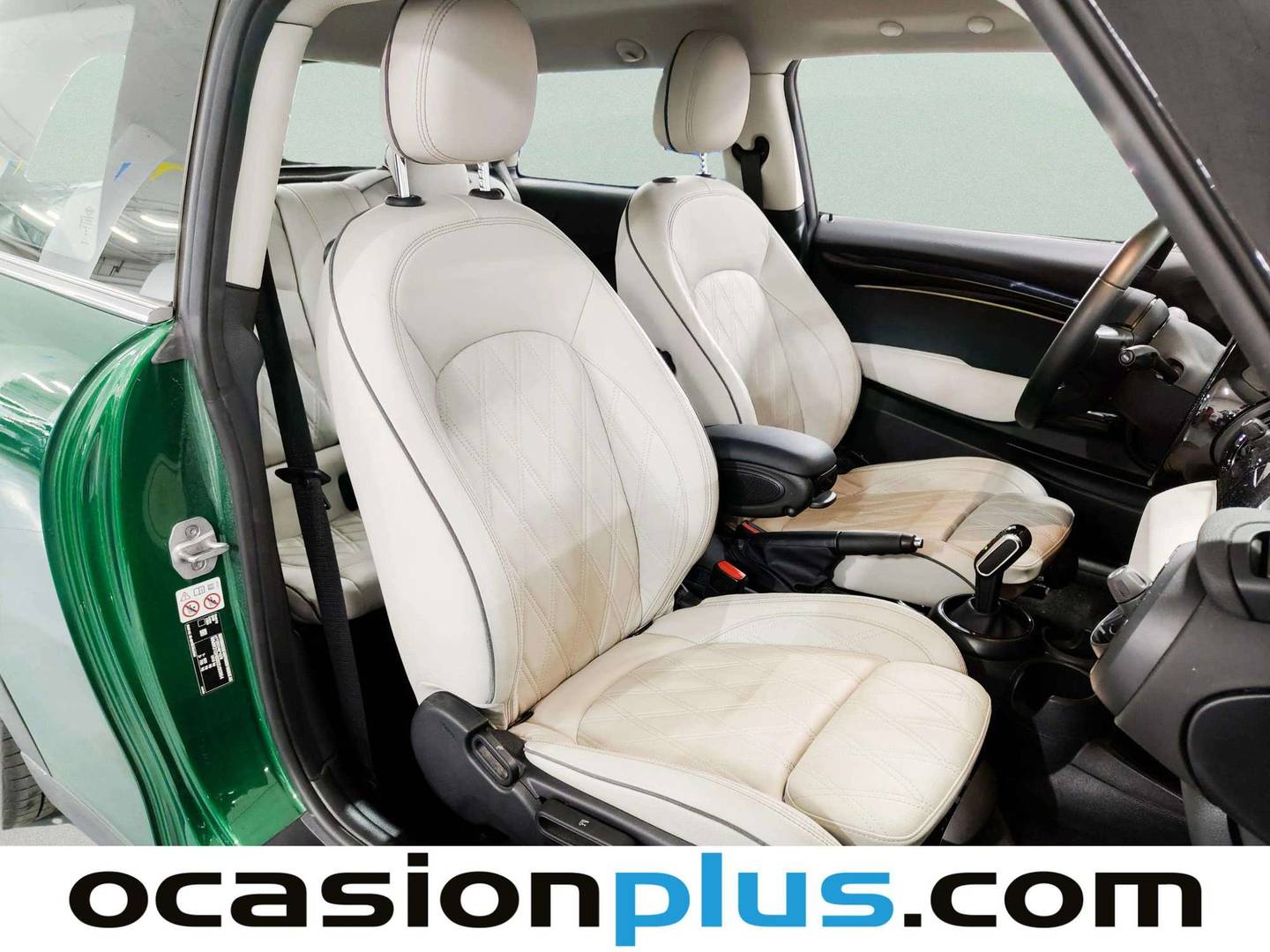 Mini MINI MINI MINI Cooper (136 CV) automático