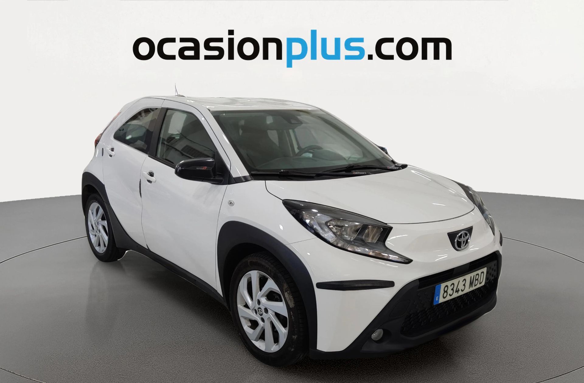 Toyota Aygo X 1.0 VVT-I Play - foto 2