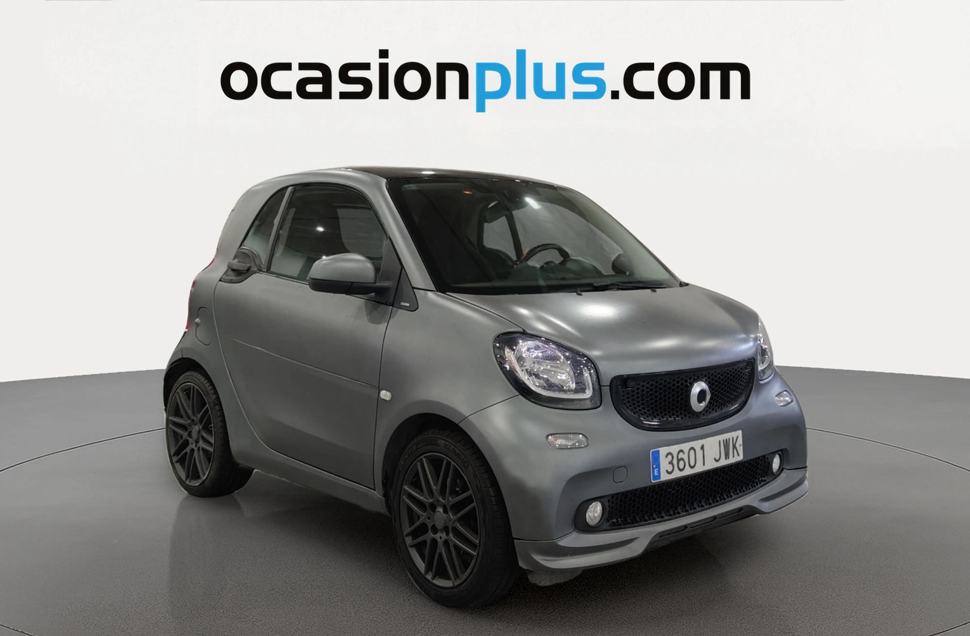 smart fortwo Coupe 66 Passion - foto 2