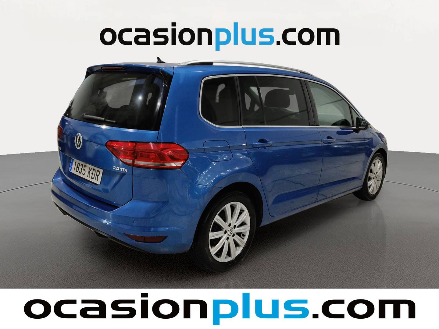 Foto Volkswagen Touran Volkswagen Touran Sport 2.0 TDI BMT (150 CV)
