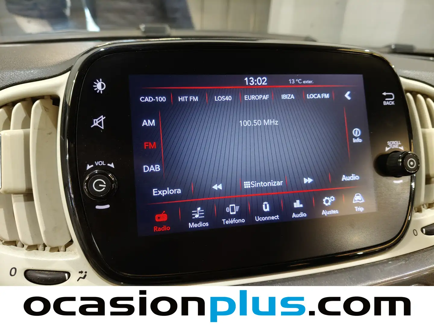 Foto Fiat 500C Fiat 500C 1.0 Hybrid Dolcevita (70 CV)