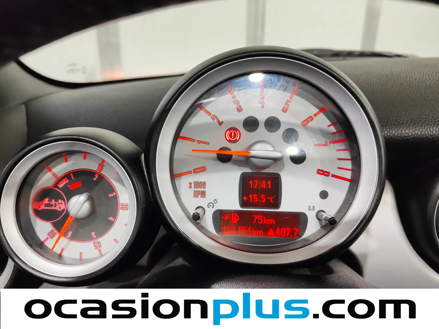 Foto Mini MINI MINI MINI Cabrio Cabrio One (98 CV)