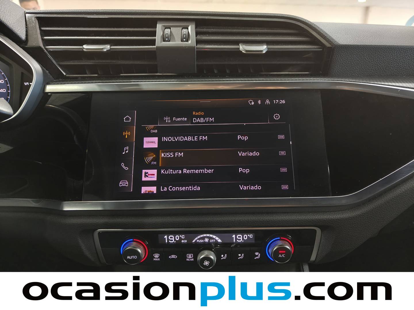 Audi Q3 Sportback Audi Q3 Sportback S line 35 TDI (150 CV) S tronic barato