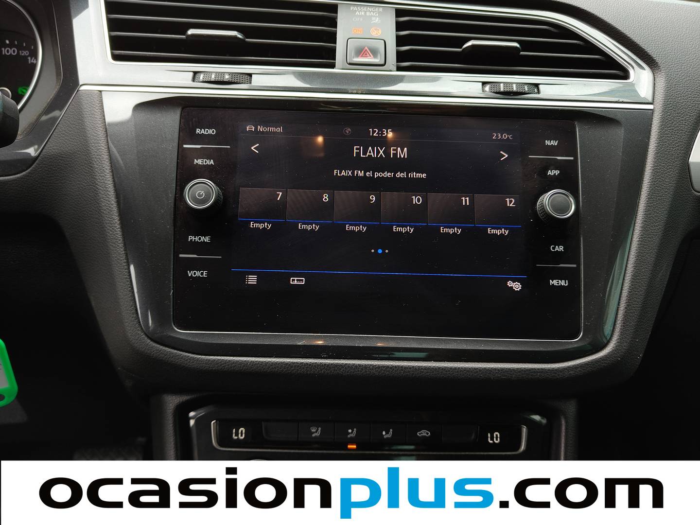 Volkswagen Tiguan Volkswagen Tiguan Advance 2.0 TDI (150 CV) DSG Pack R-line 2018