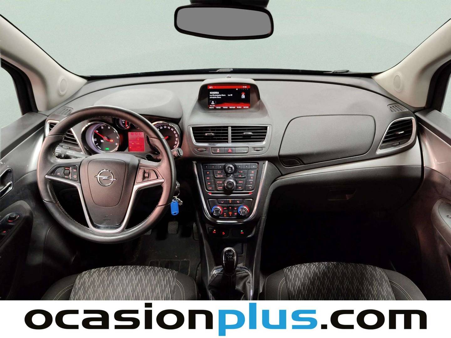 Opel Mokka Opel Mokka 1.7 CDTi S&S Selective 4x2 (130 CV) de ocasión