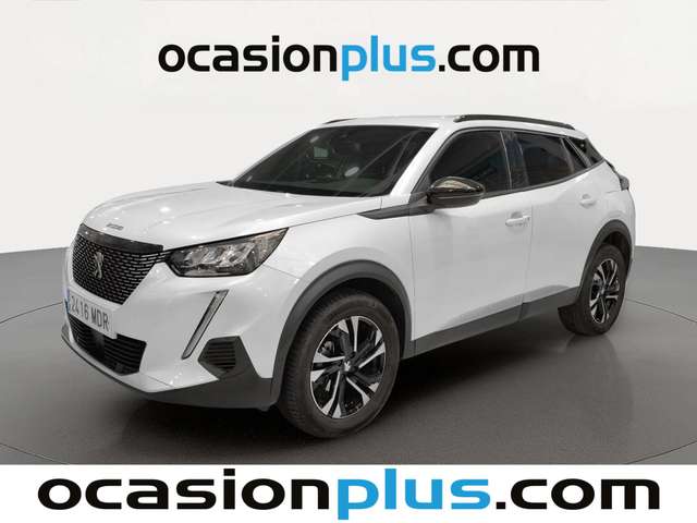 Peugeot 2008 PureTech 130 S&S Allure Pack (130 CV) de segunda mano