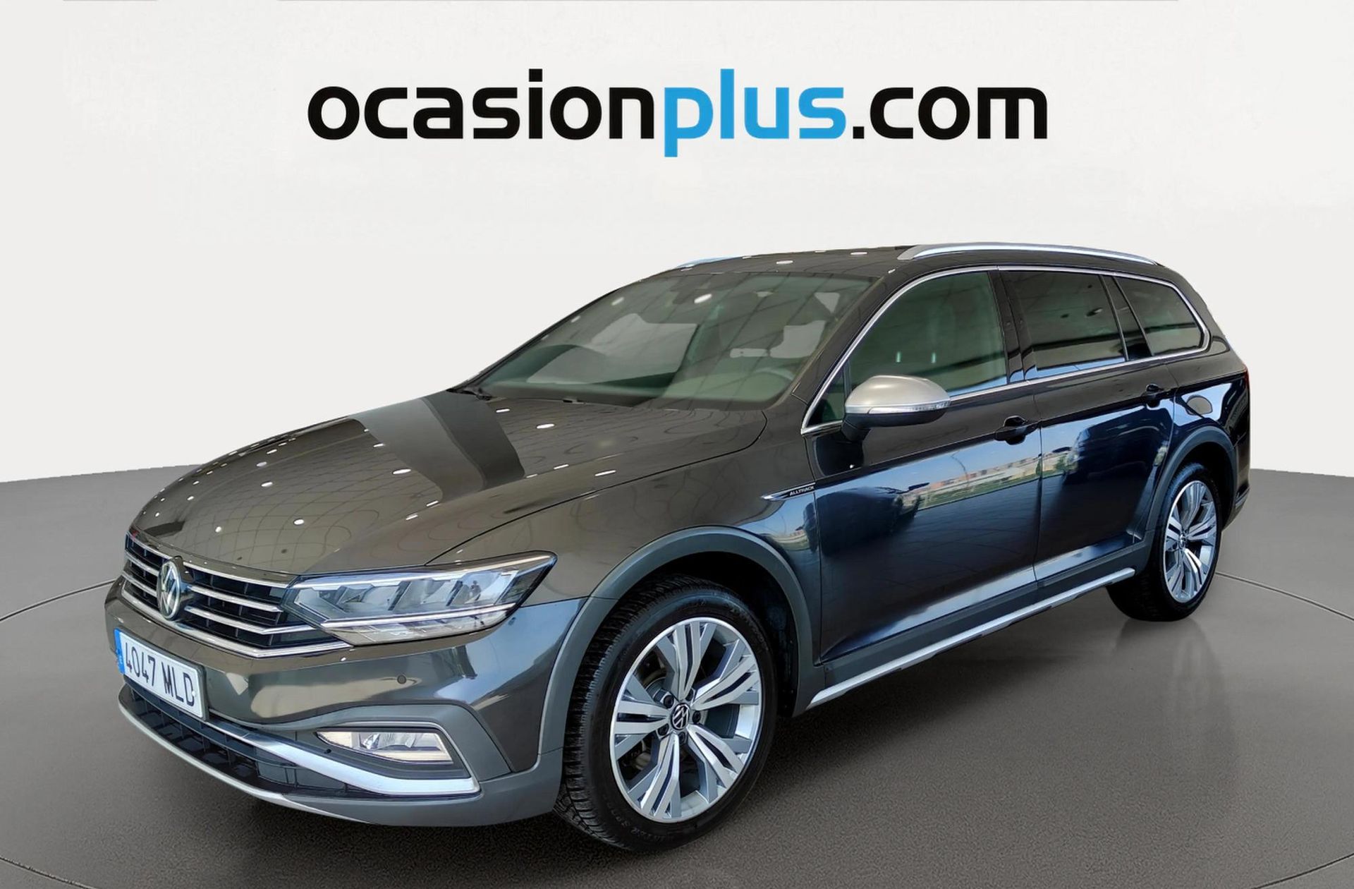 Volkswagen Passat Alltrack 2.0 TDI 4Motion DSG