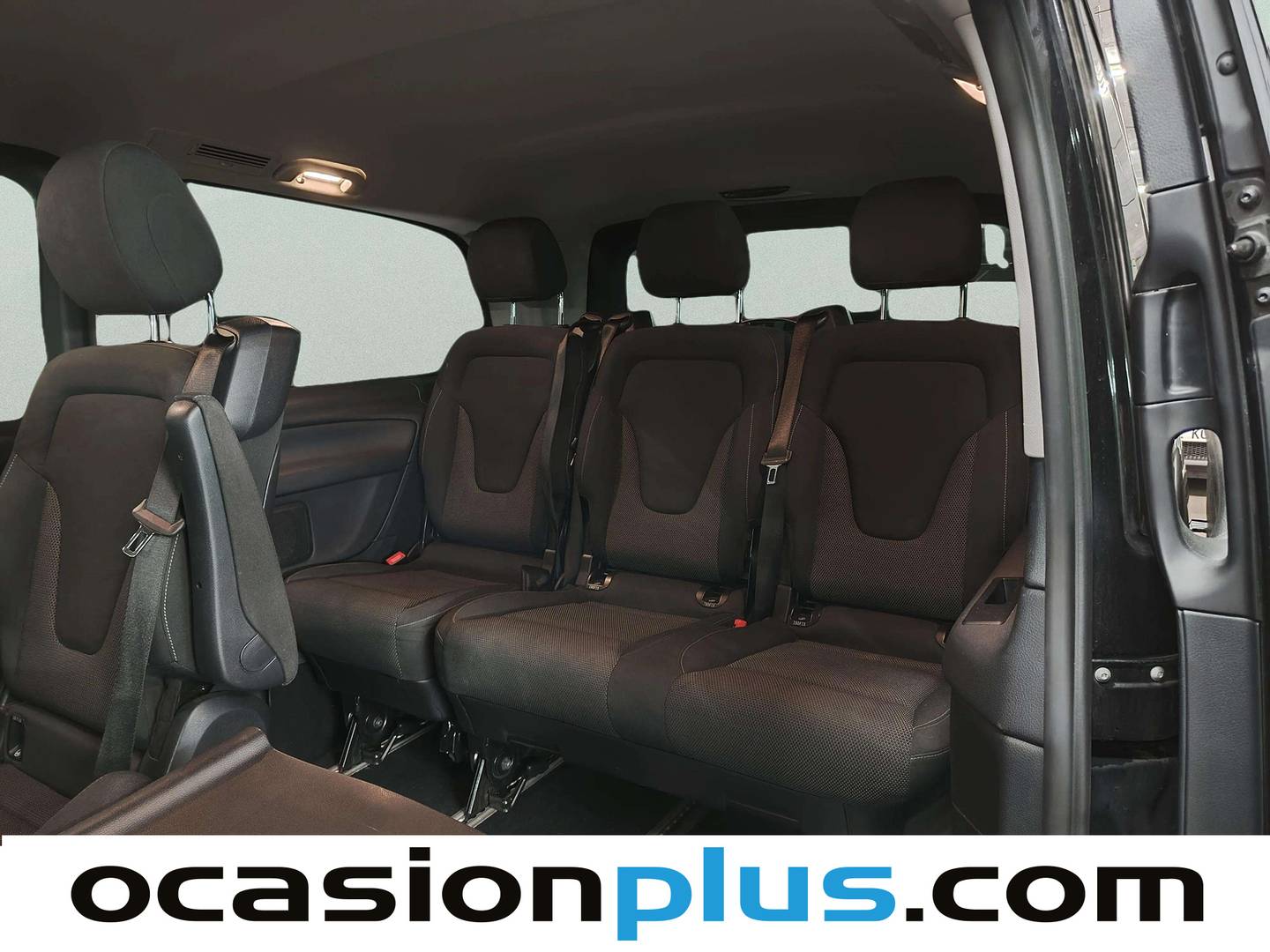 Extras y acabados del Mercedes Clase V Mercedes Clase V V 220 d Largo (163 CV) 7 Plazas