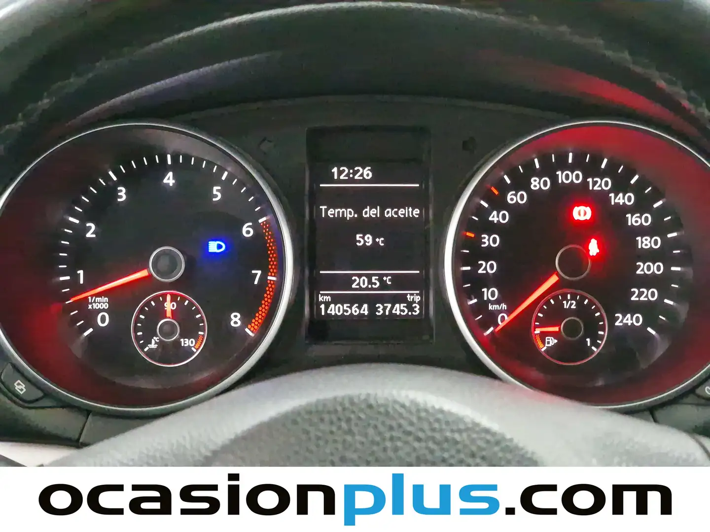 Foto Volkswagen Golf Volkswagen Golf Sport 1.4 TSI (122 CV)