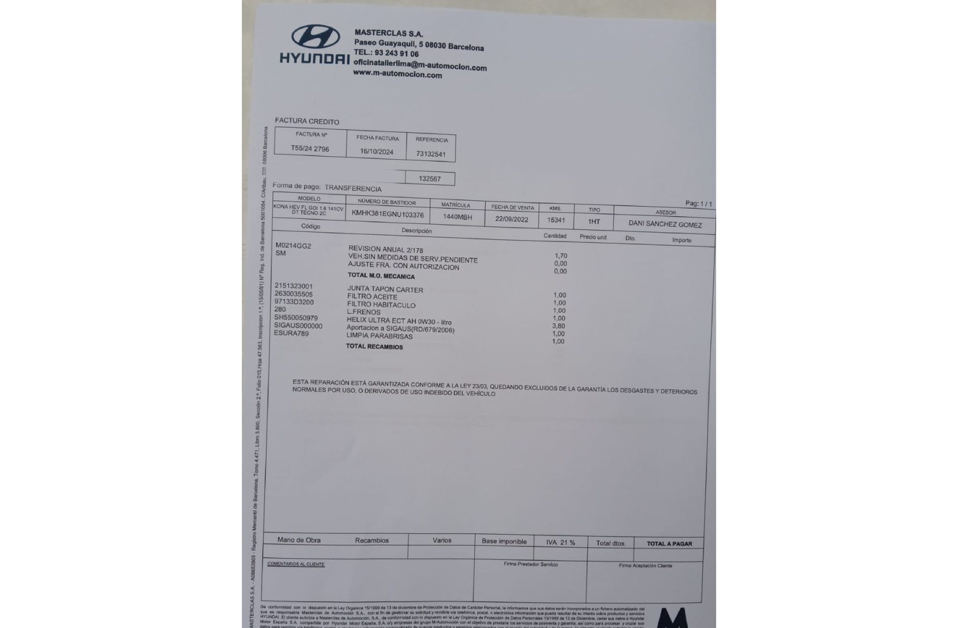Hyundai Kona 1.6 GDI HEV Tecno 2C DCT - foto 22