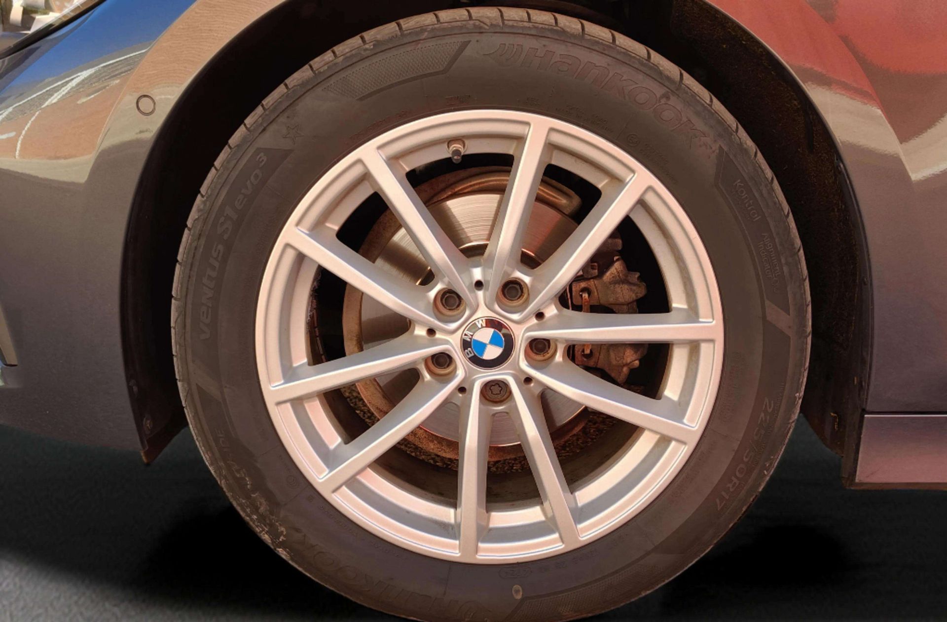 BMW Serie 3 318d - foto 35