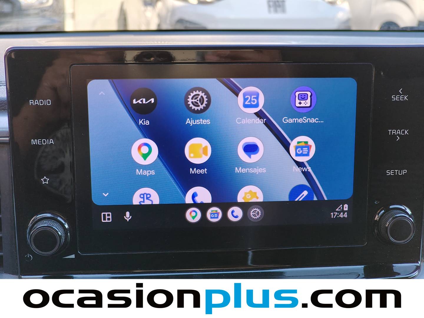 Extras y acabados del KIA Ceed KIA Ceed 1.0 T-GDI Drive (100 CV)