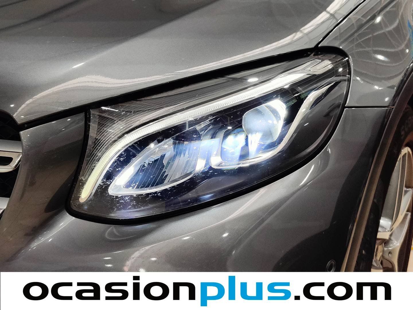 Foto Mercedes Clase GLC Mercedes-Benz GLC 220 d 4Matic  (170 CV)